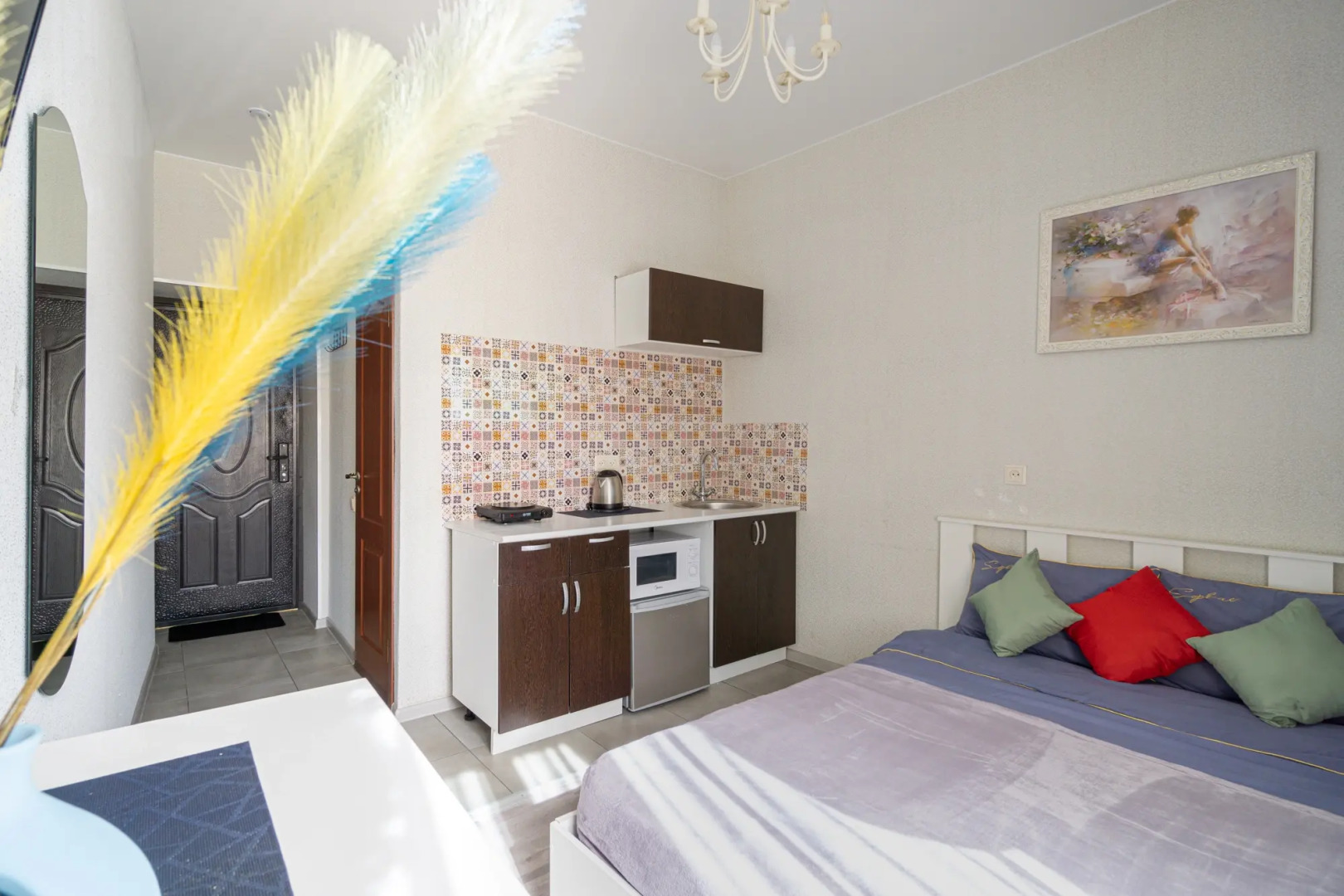 Апартаменты Студия Ninel у Московского вокзала