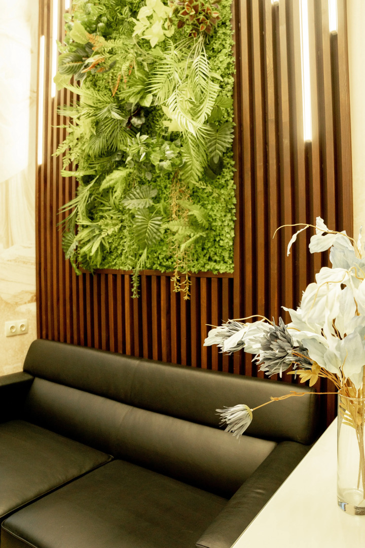 Апартаменты 2-к с услугами спа-комплекса 60 м