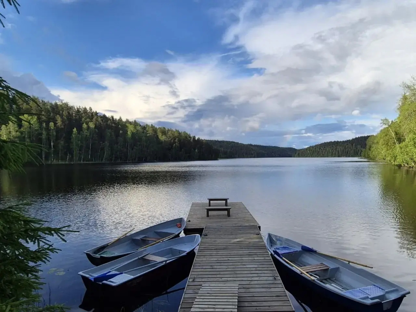 База отдыха На паузе