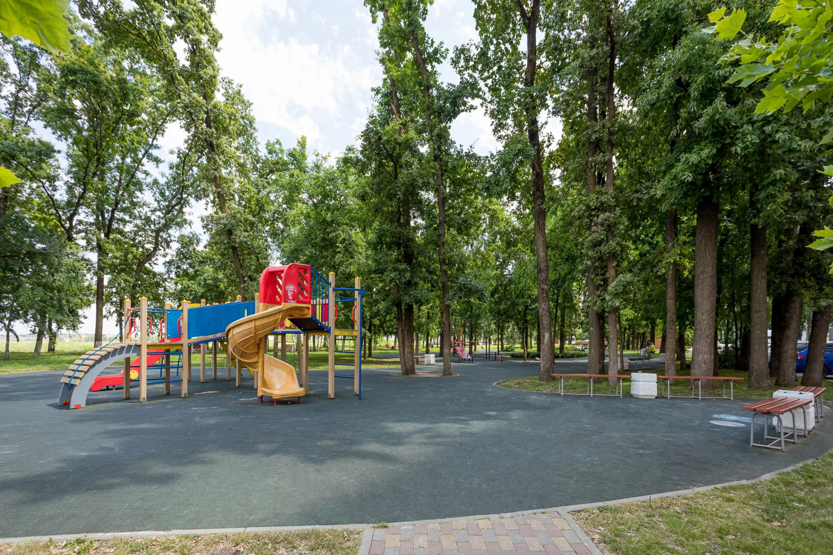 Квартира на Генерала Трошева 25