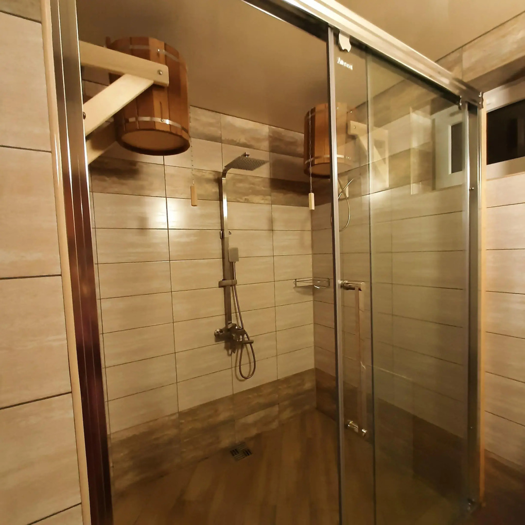 Гостевой дом Вила Лиза с трансфером к подъемникам