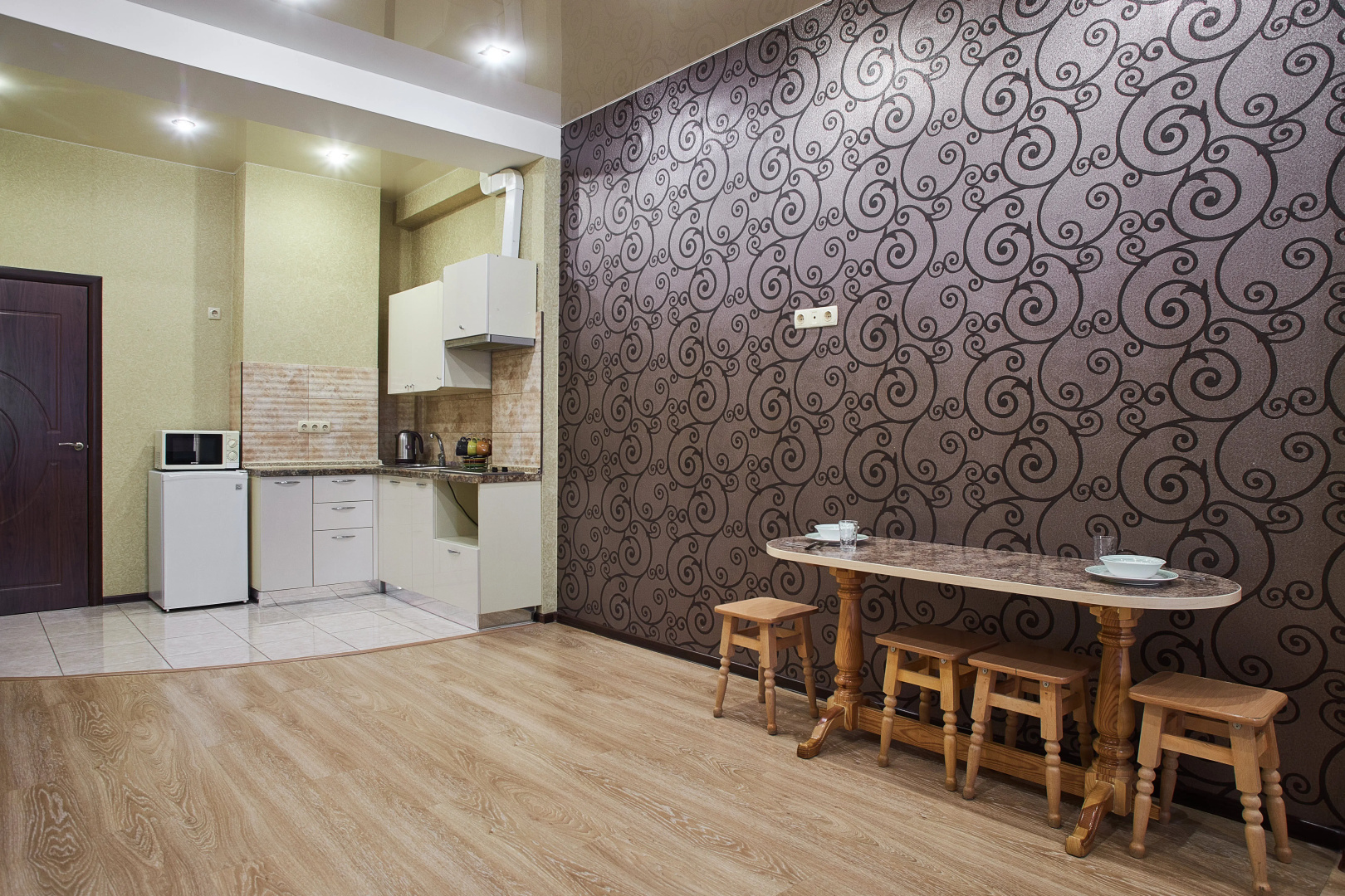 Апартаменты Sevastopol Rooms на Сенявина 5