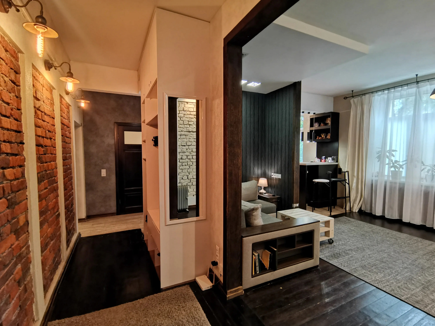 Апартаменты Simple Flat