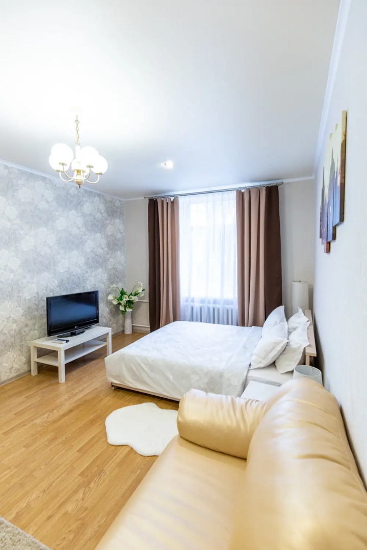 Апартаменты в центре рядом с Оперным театром