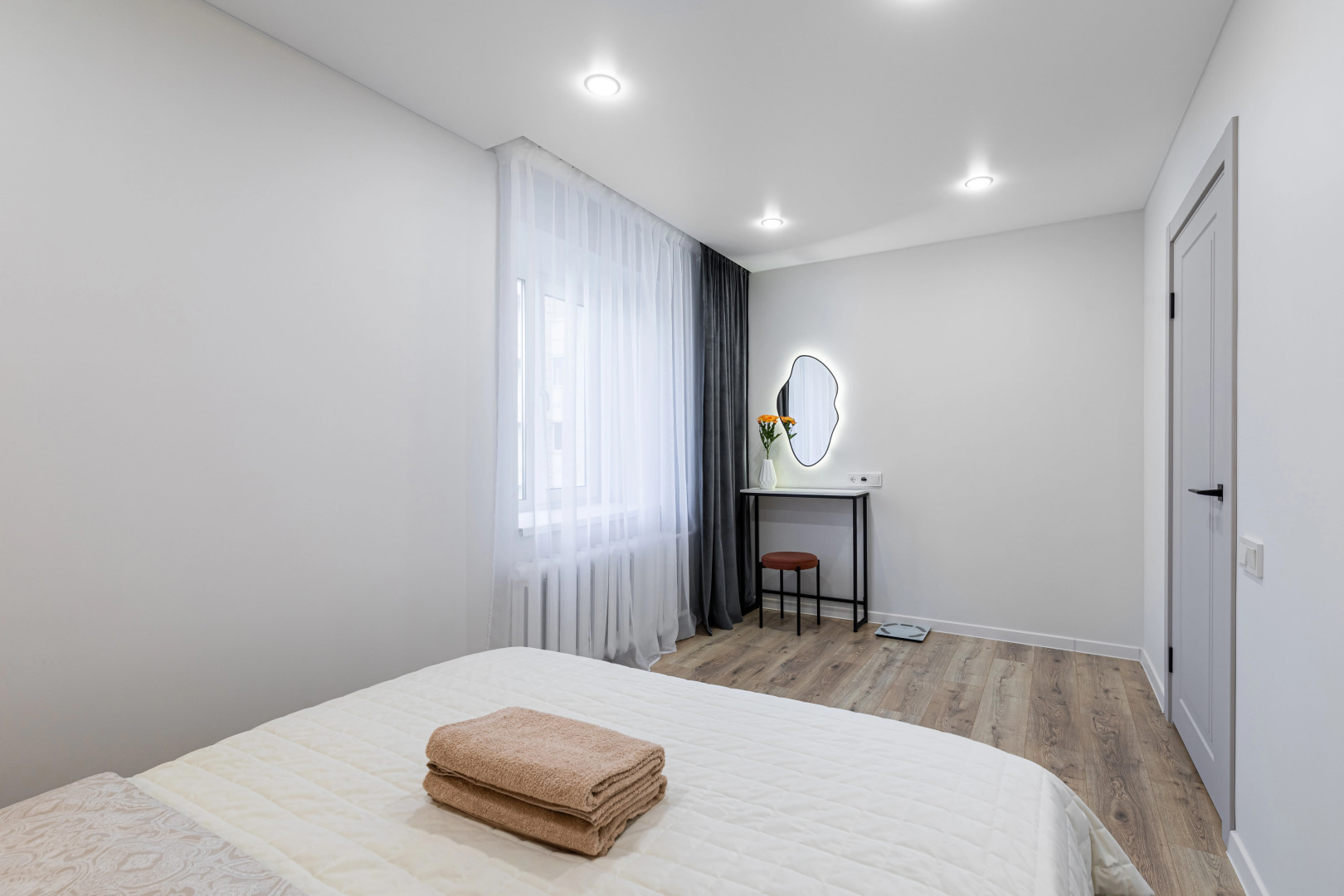 Квартира Большая у Центра гимнастики