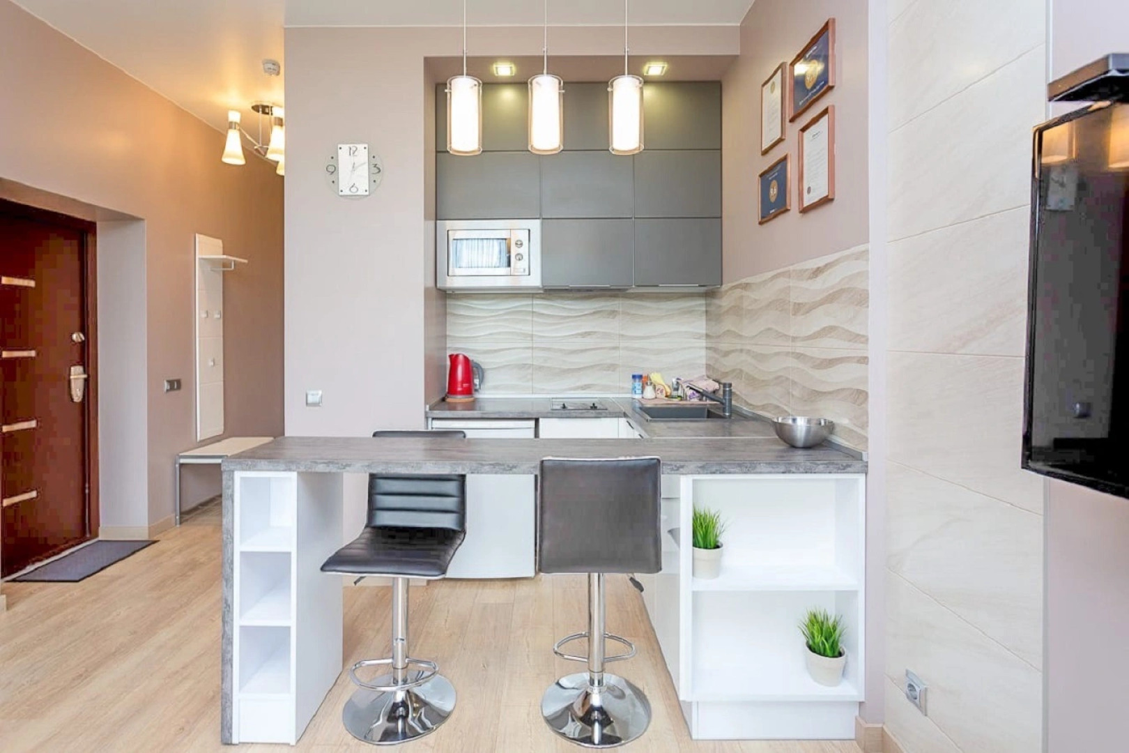 Апартаменты Sunny Svetlogorsk 21