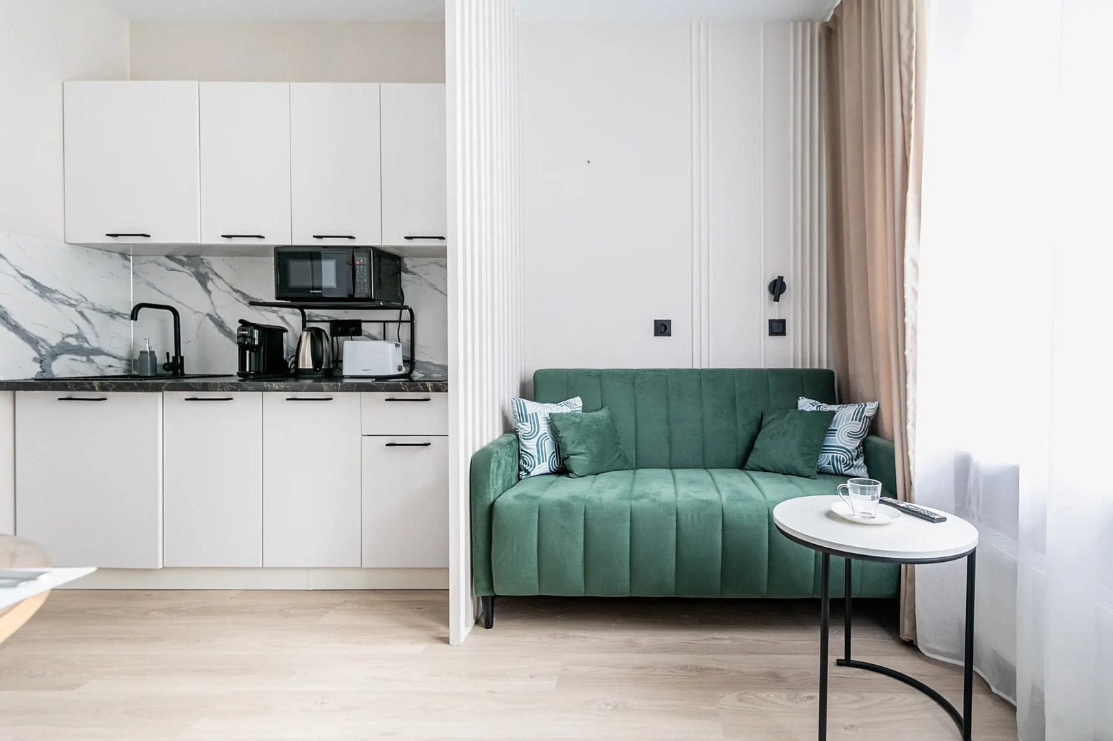 Квартира Однокомнатная квартира