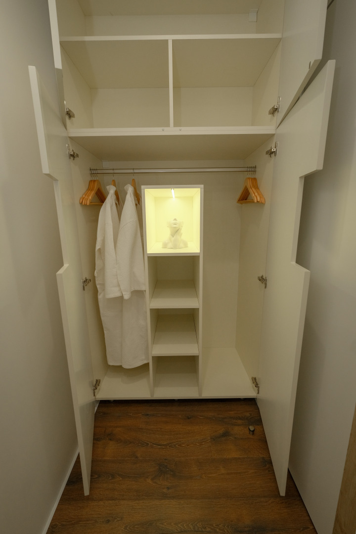 Квартира Елена Лукова бутик-апартаменты