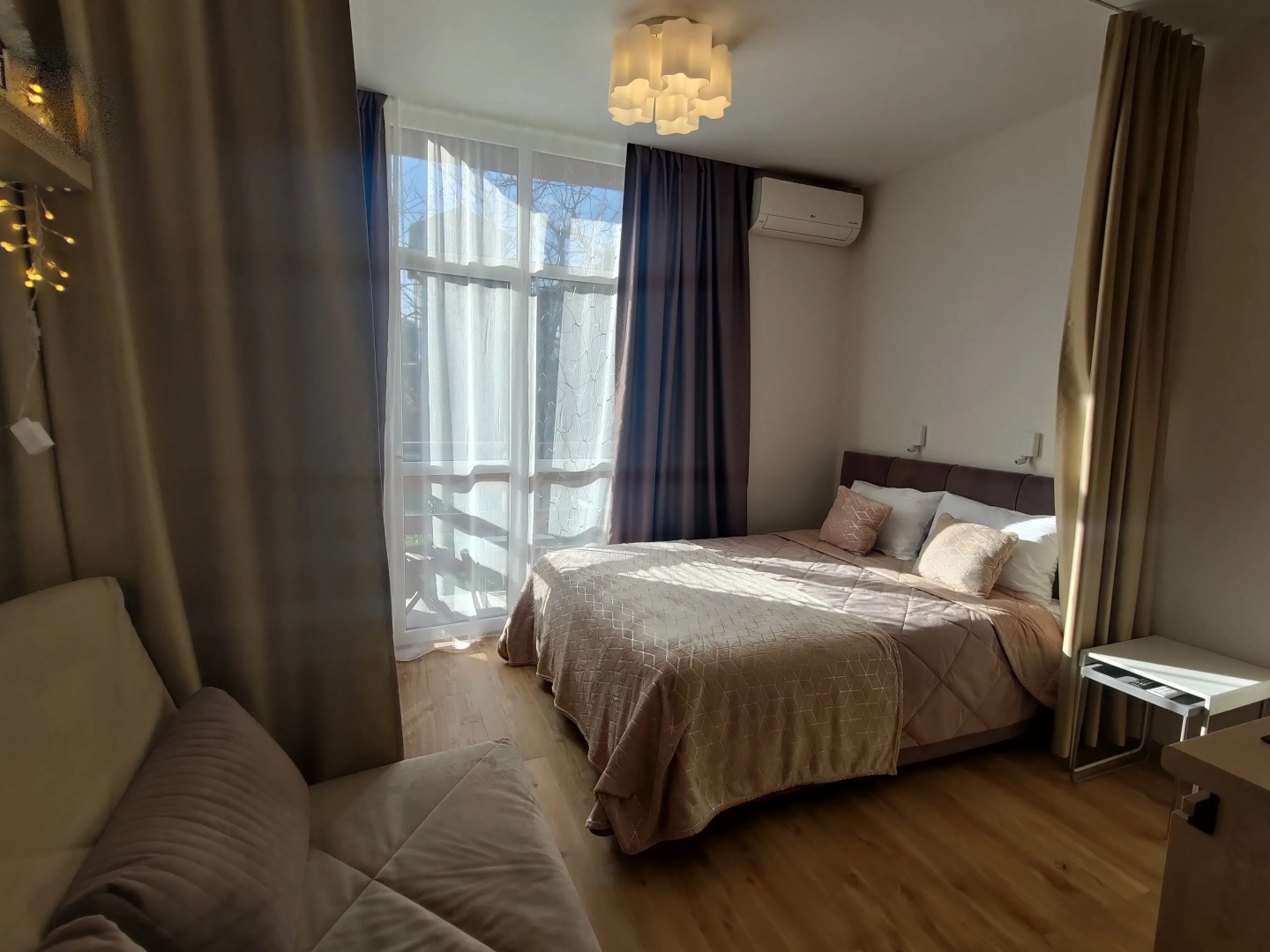 Апартаменты На Ставропольской 20 Центр Красной Поляны