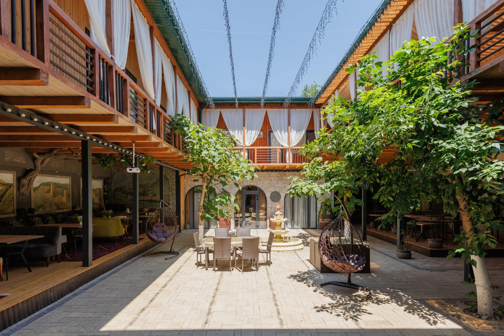 Отель на Пушкина