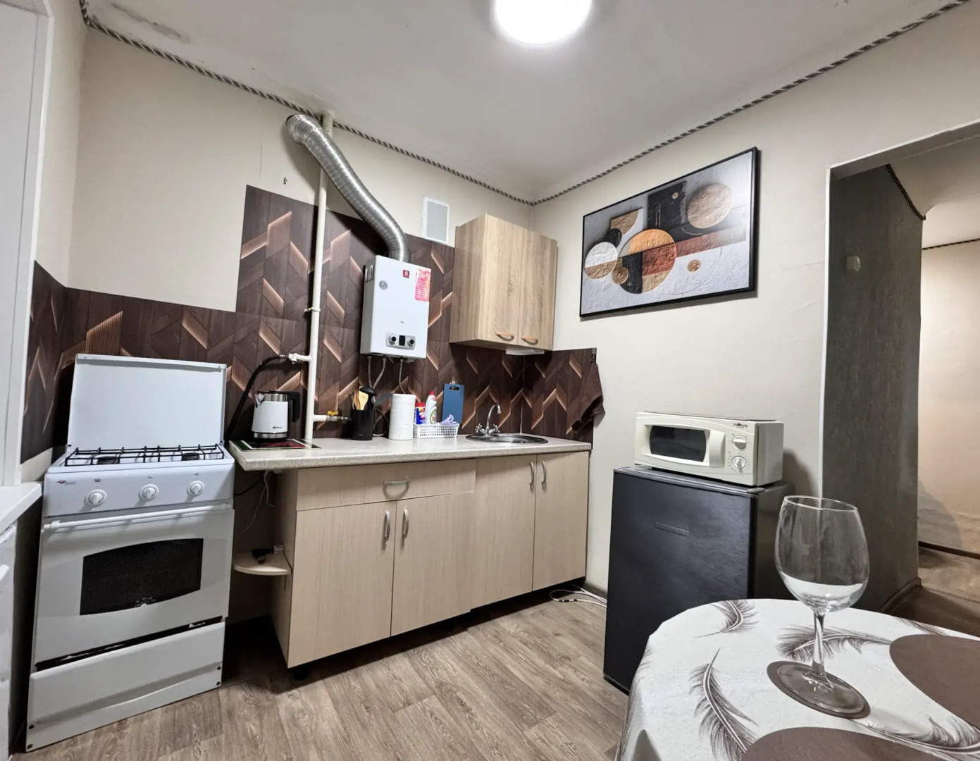 Апартаменты Возле Вокзала ЖД Белгород