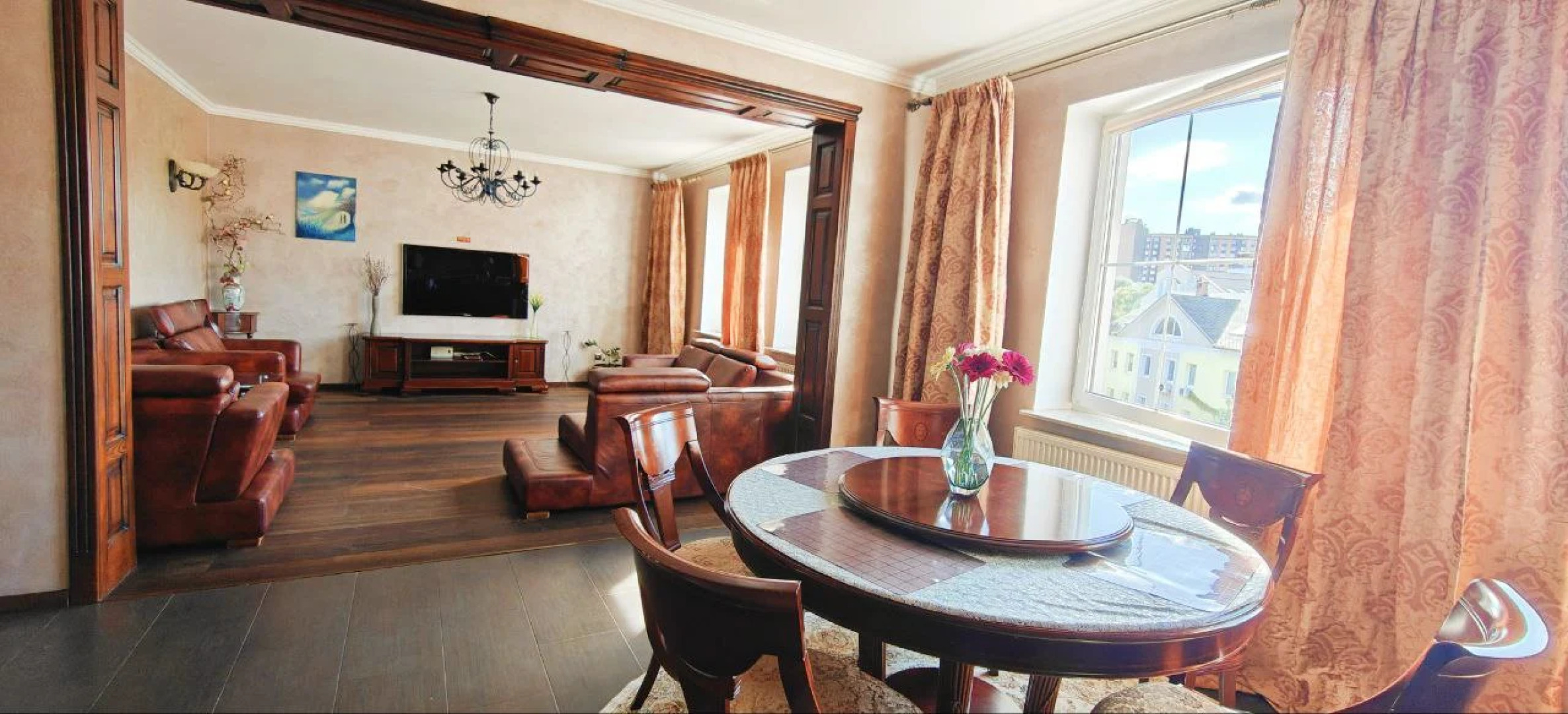 Квартира Букинг 39 у Верхнего озера