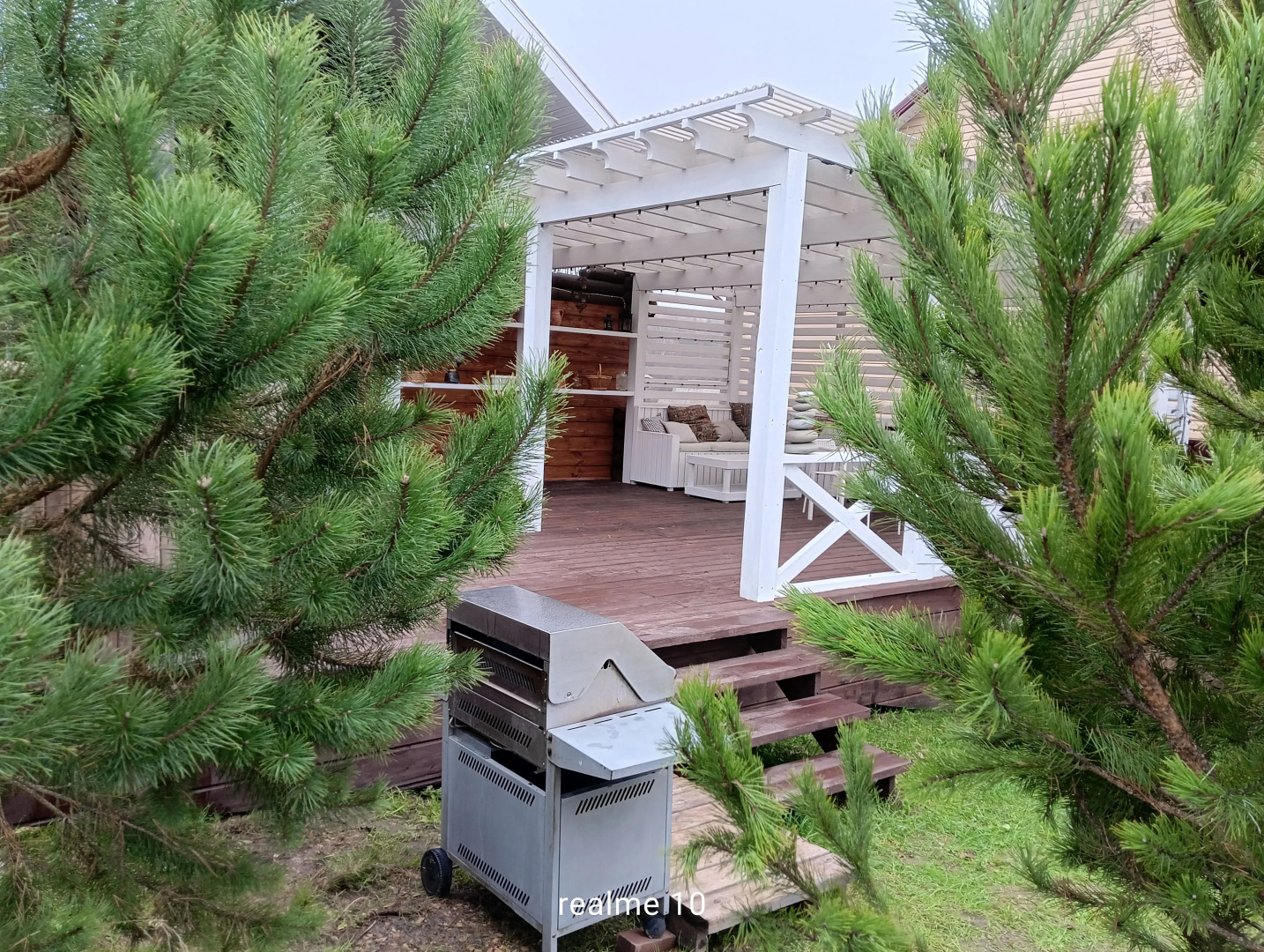 Частный дом Уютный дом