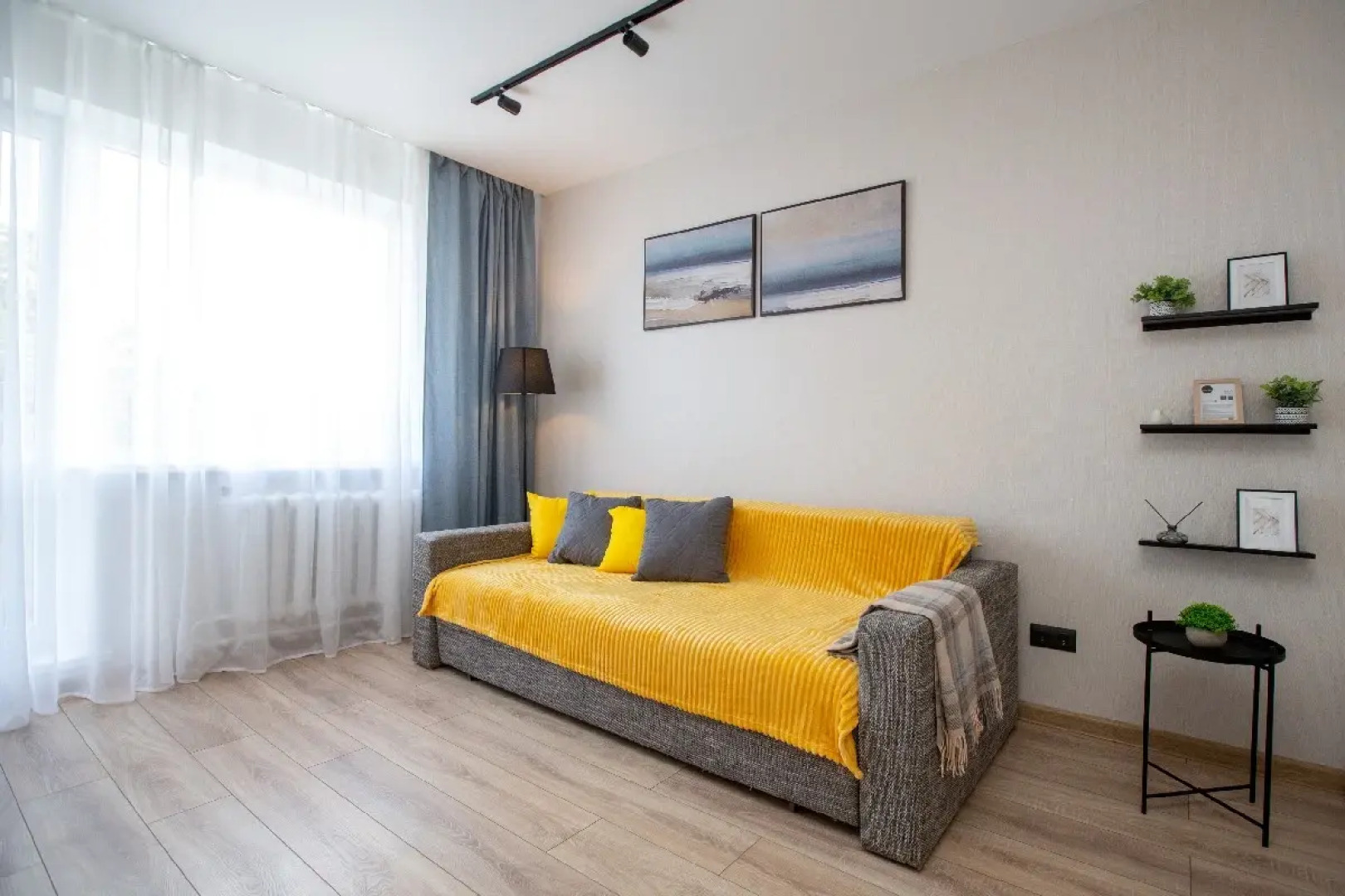 Квартира на улице Горького 177