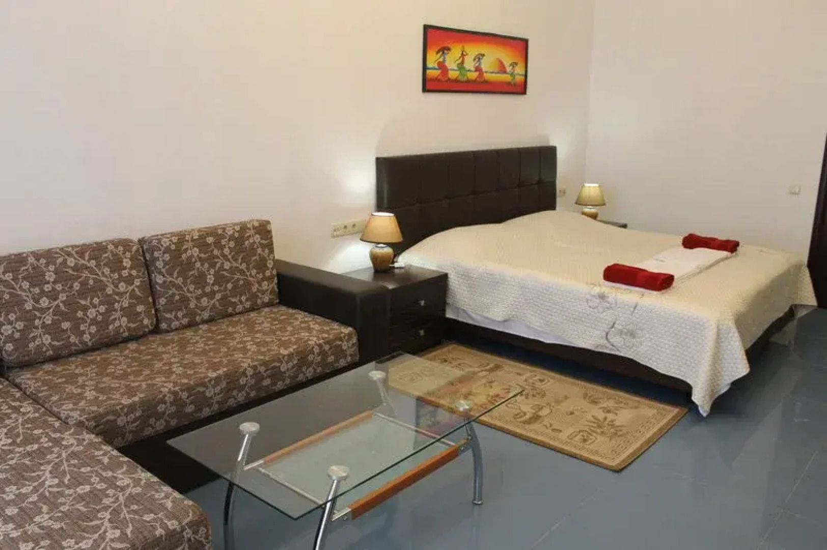 Апартаменты у Геннадия 4