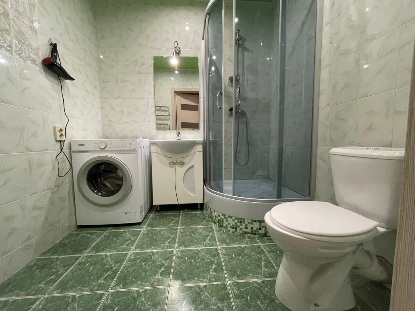 Апартаменты Hanaka (Ханака) на улице Октября