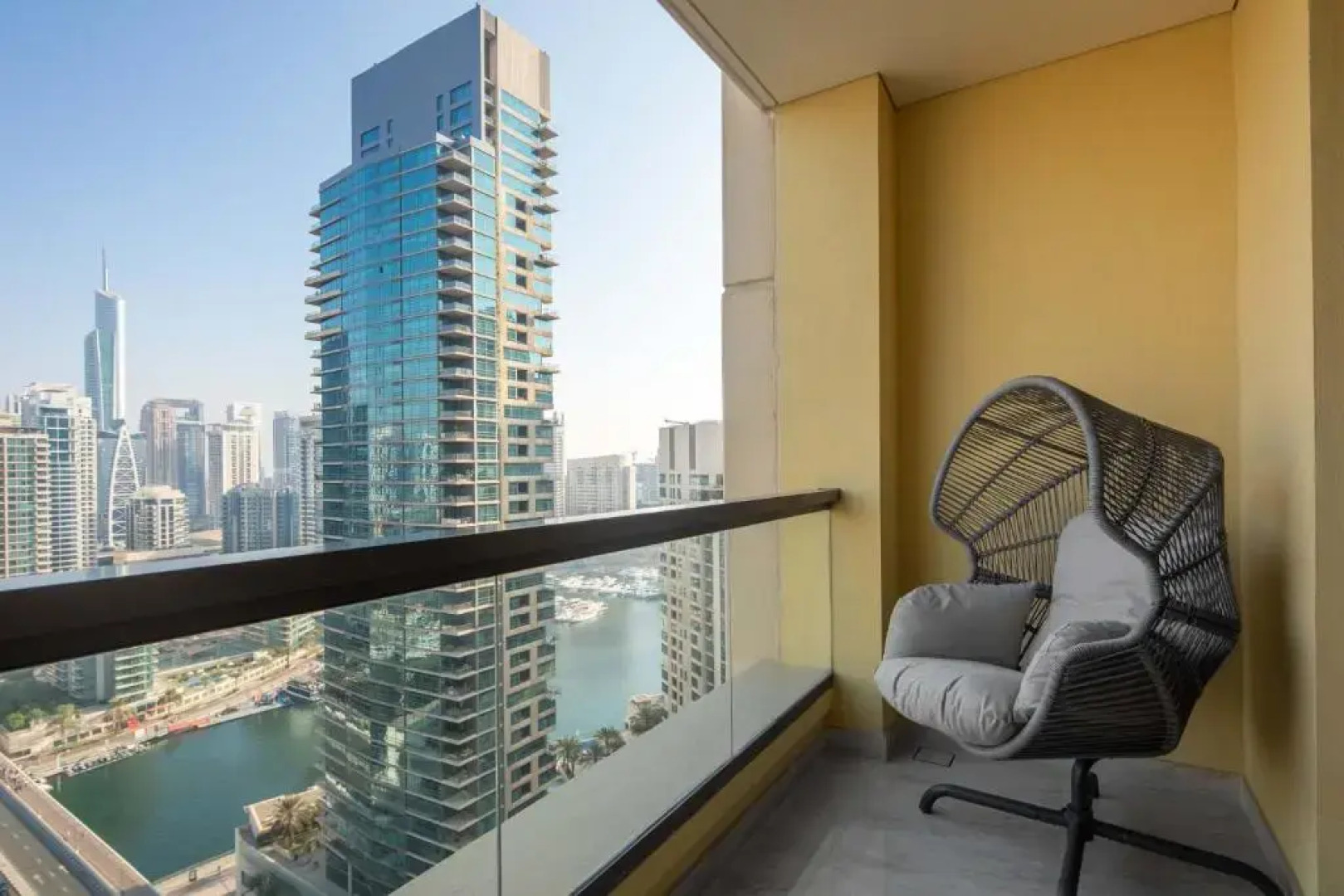 Апартаменты Happy Academia JBR