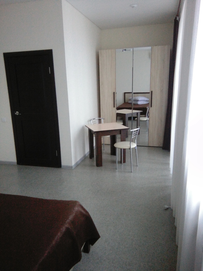 Отель Ё-моё