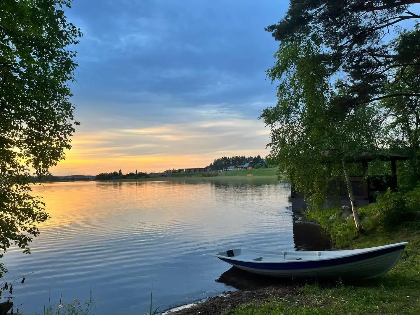 Гостевой Дом Финский Рантуэ