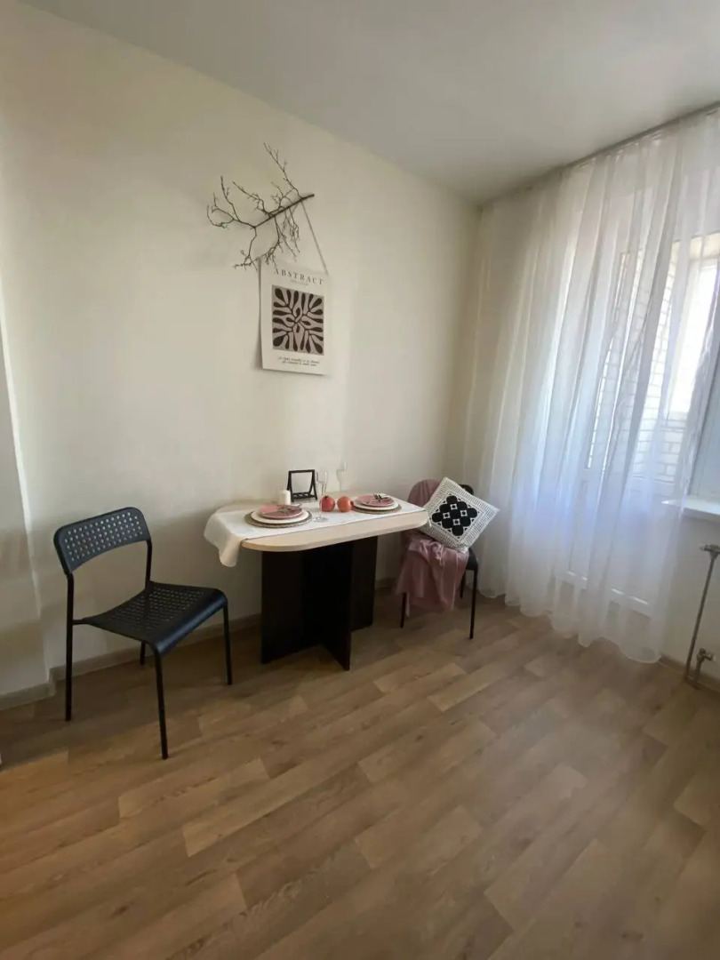 Апартаменты с Видом Птичьего Полета