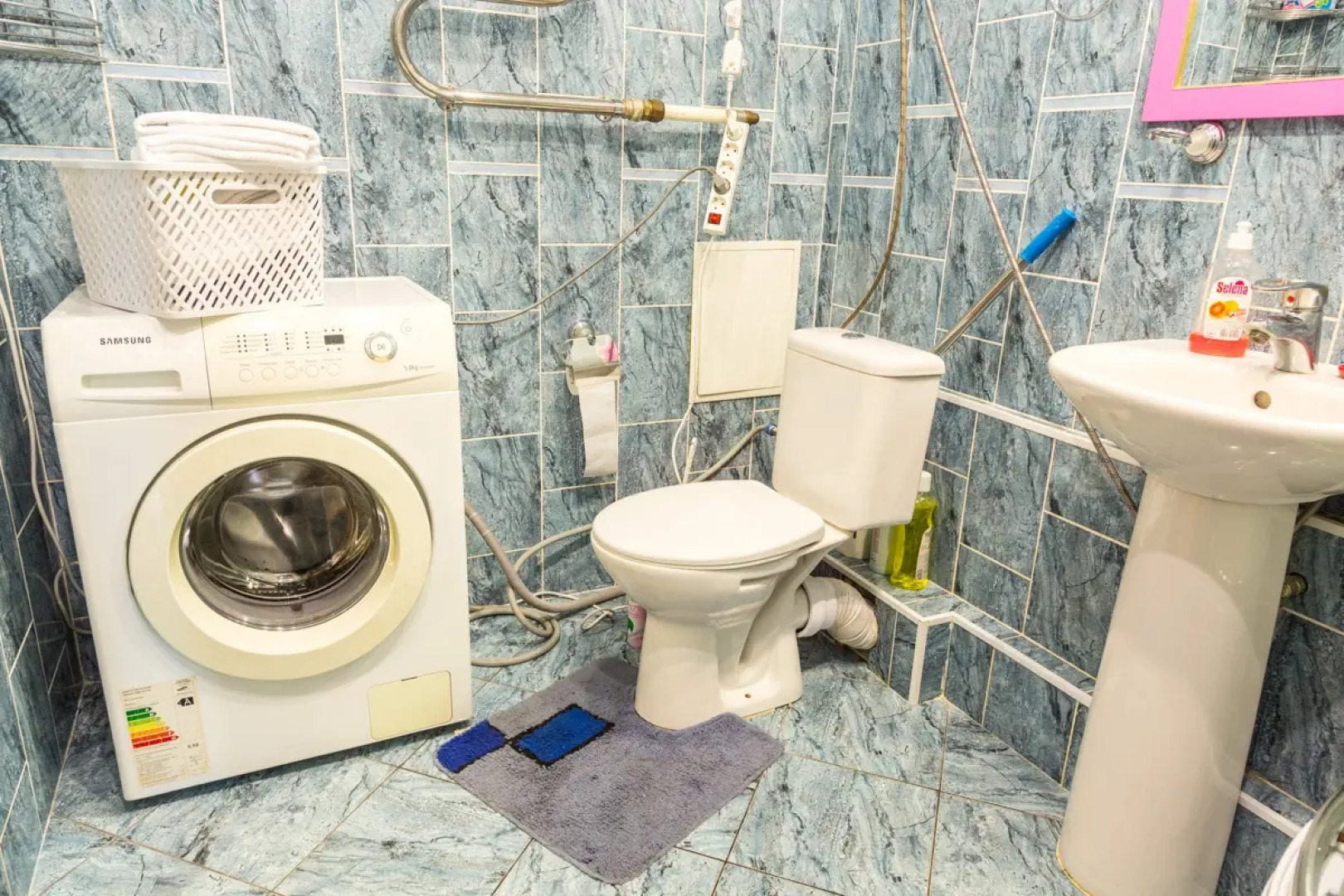 Квартира ApartHause рядом с Динамо и ККТ Космос