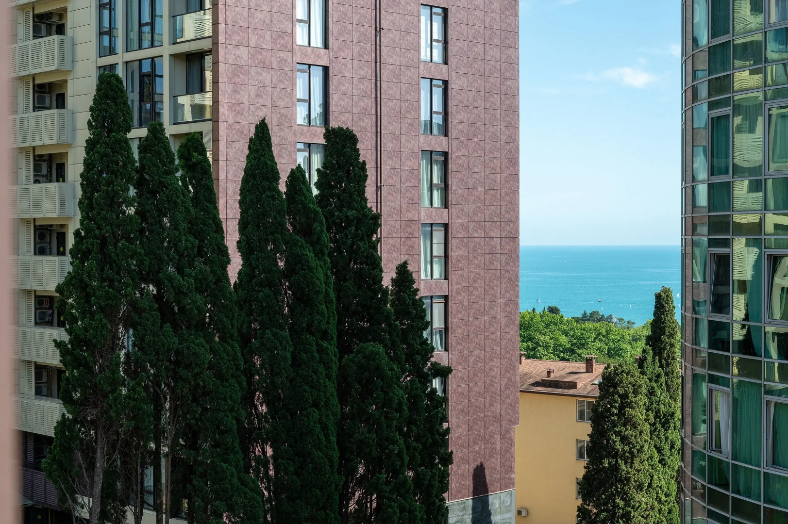 Апартаменты Red Apartments Дмитриевой Карелия
