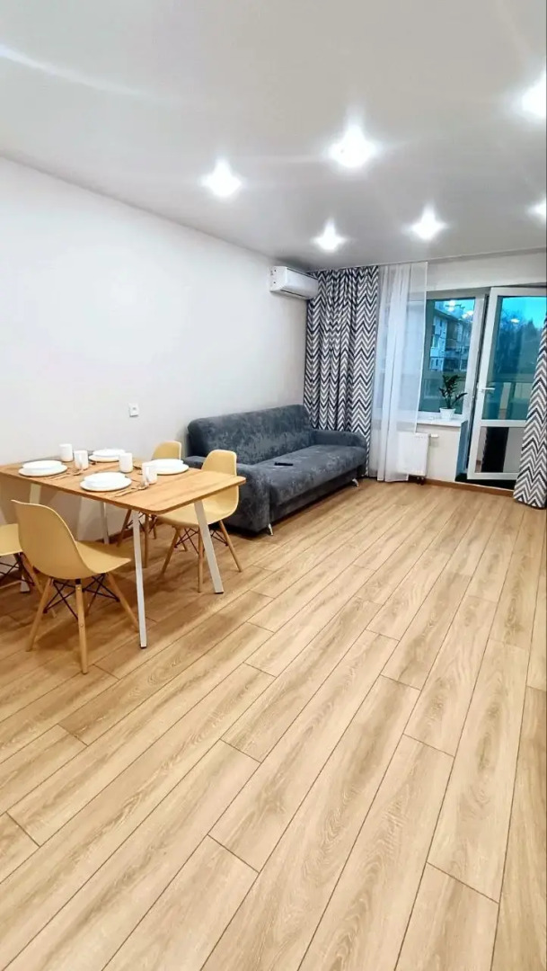 Квартира Уютная Студия в Центре Города