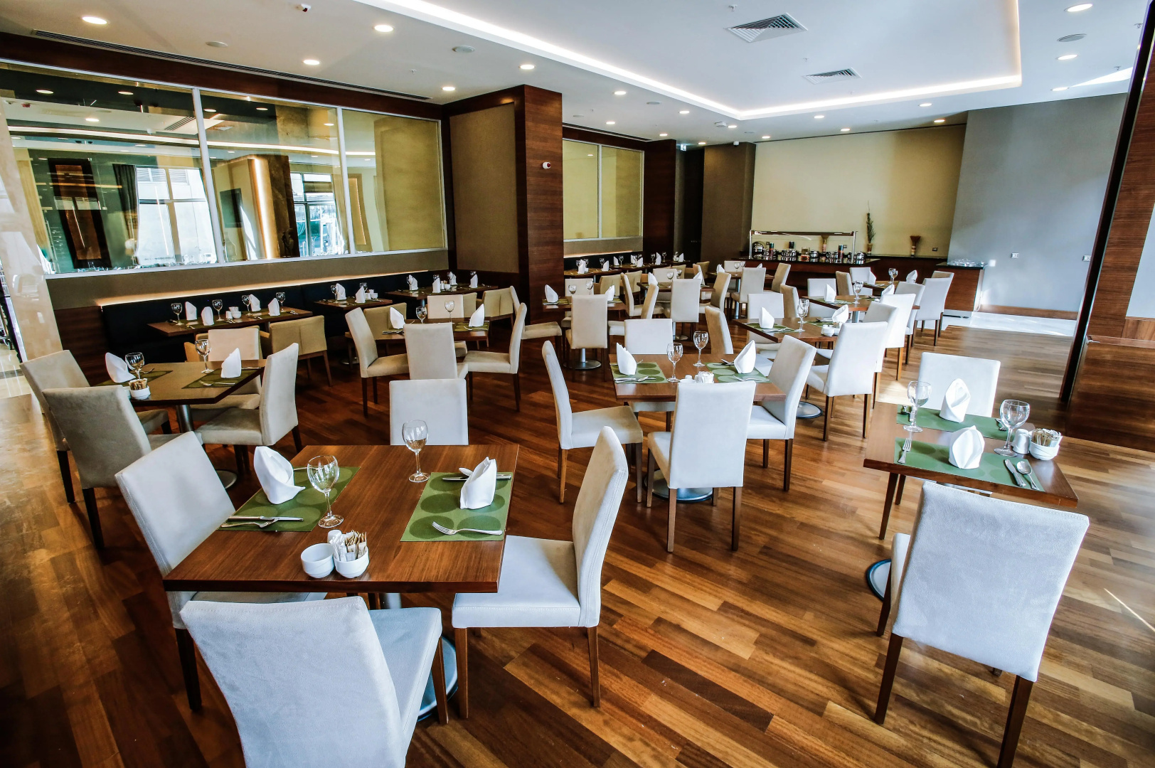 Отель Park Dedeman Bostanci Hotel