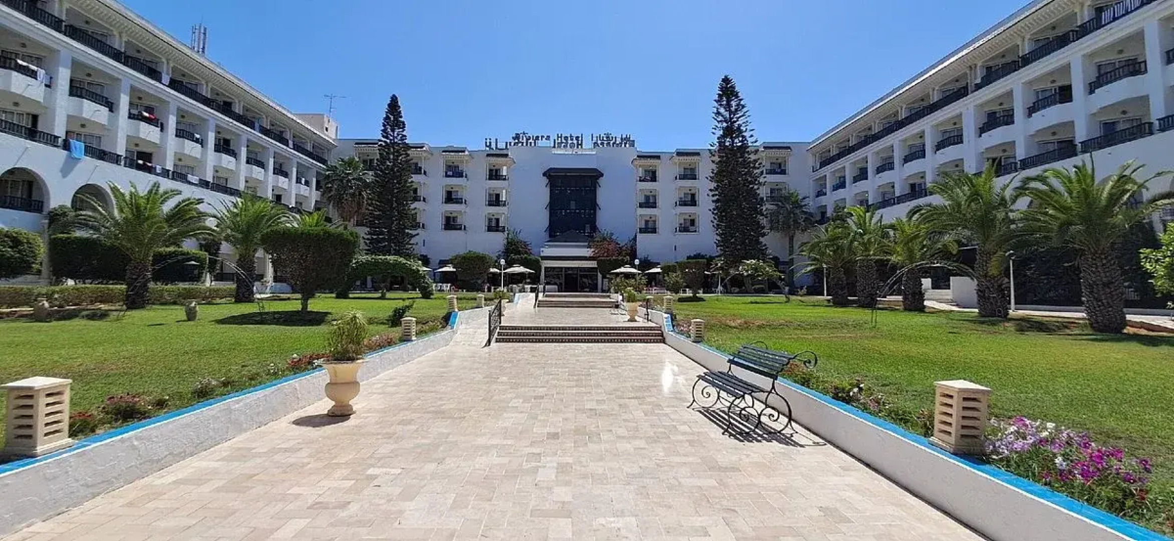 Hôtel Riviera Sousse Port El Kantaoui