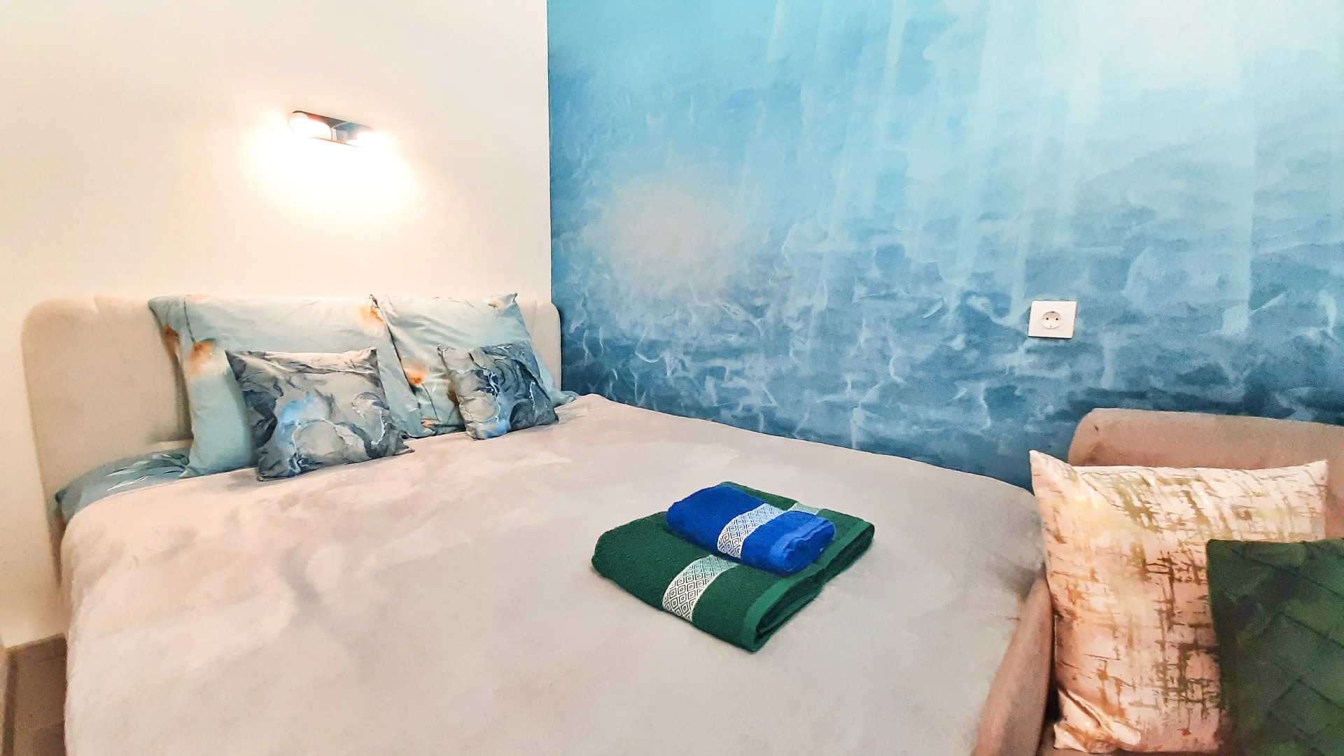 Апартаменты Sweet Home Студия Глубина