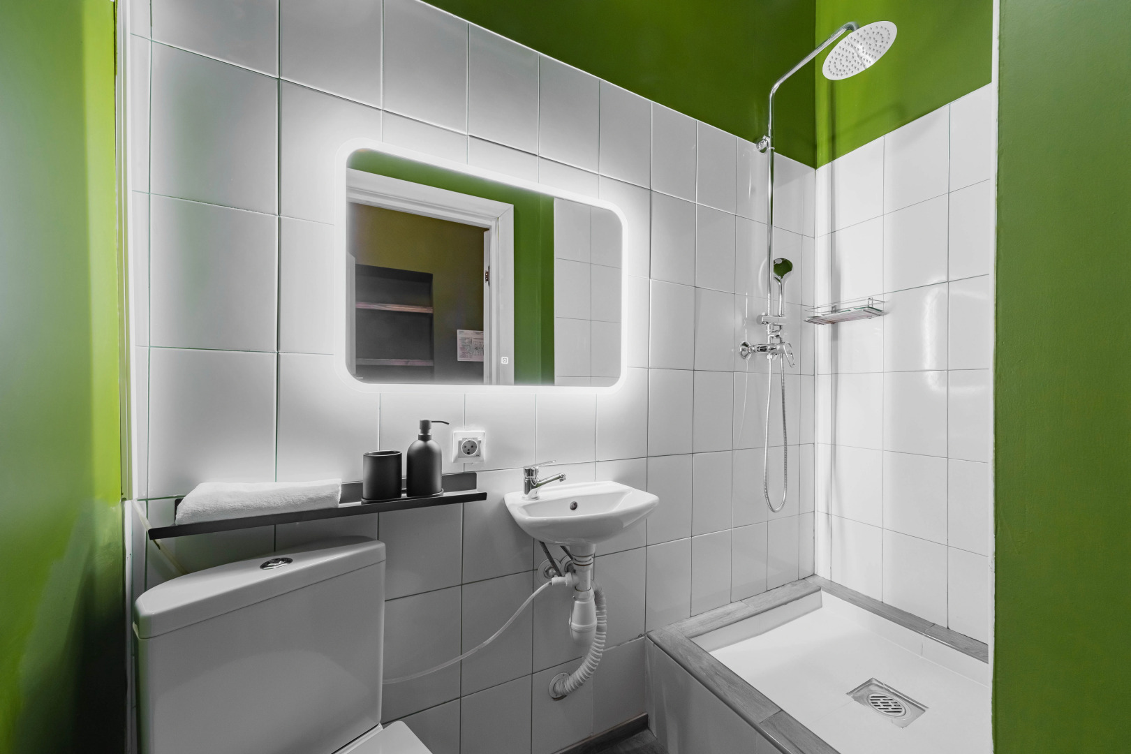 Отель Олива