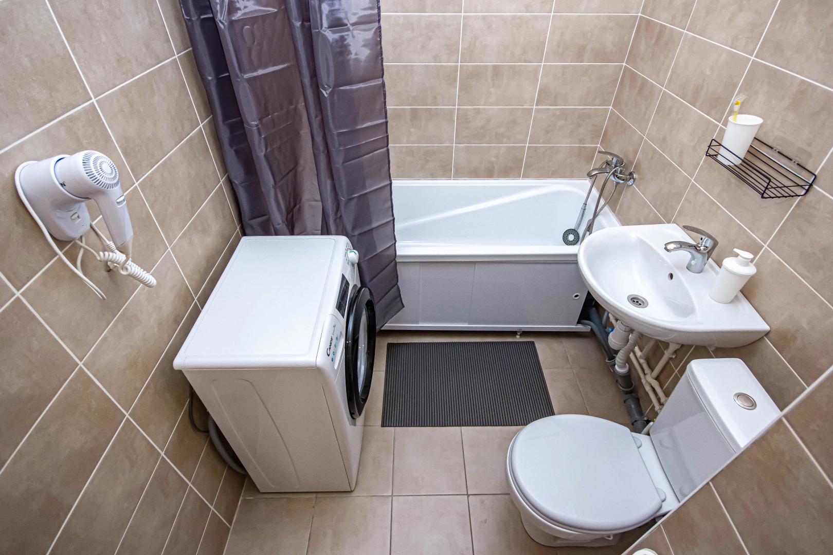 Апартаменты уютная ЖК Новые матрешки