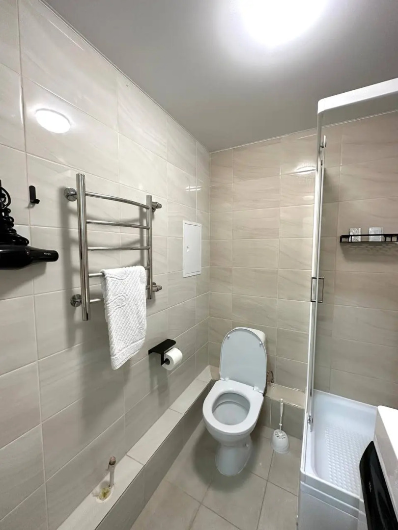 Апартаменты Студия на Романовской