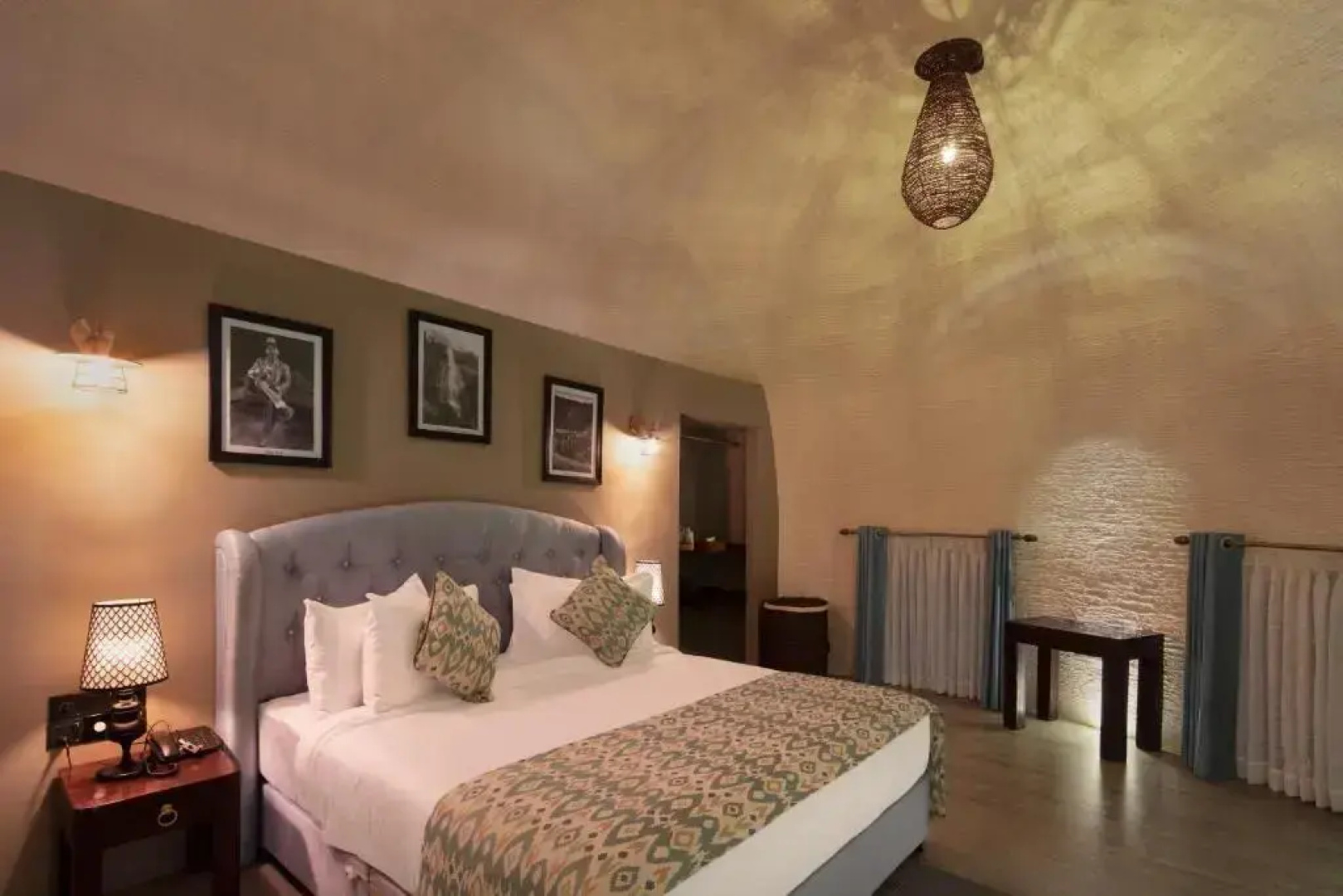 Курортный отель Dream Cliff Mountain Resort