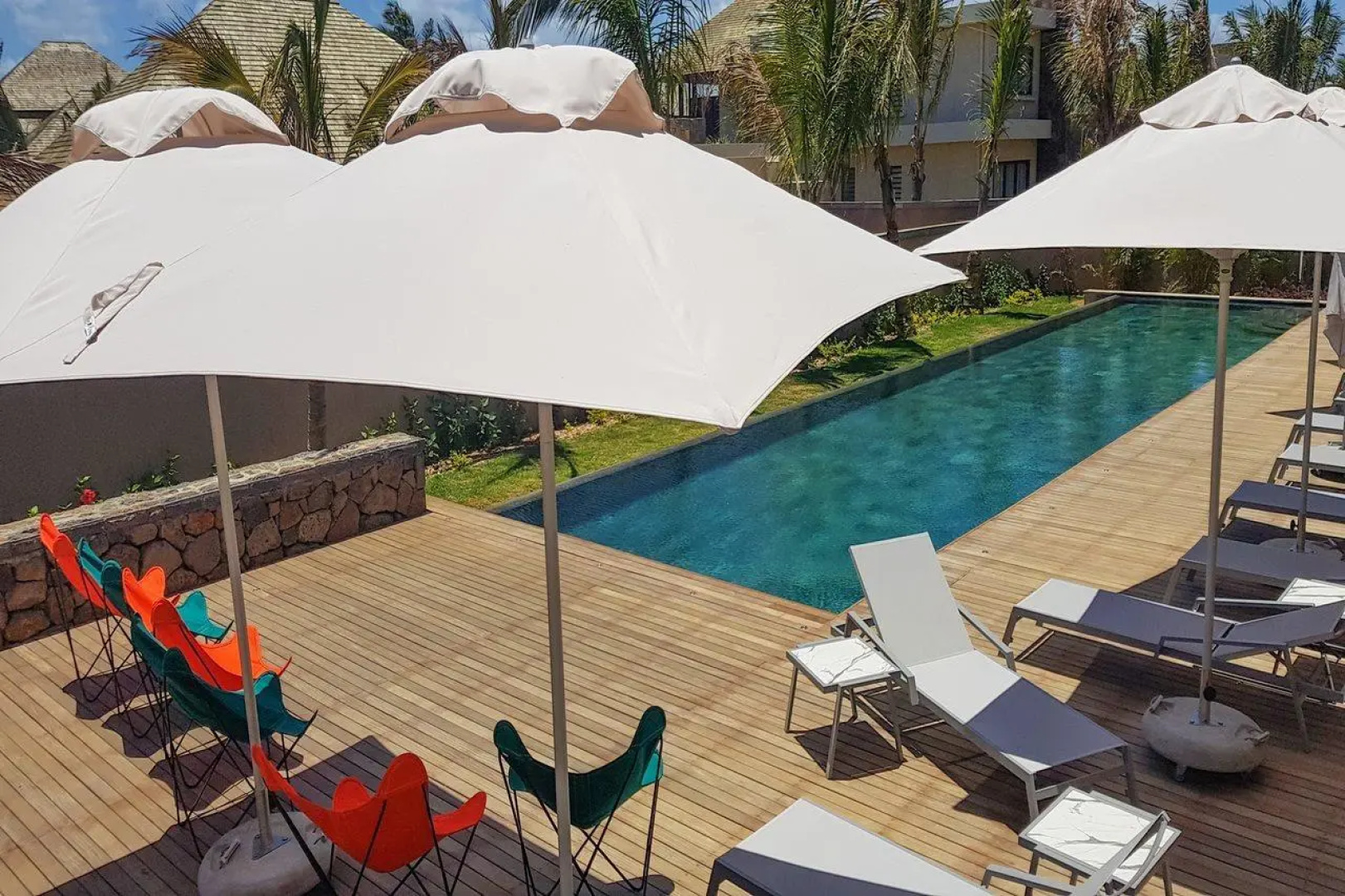 Mythic Suites & Villas