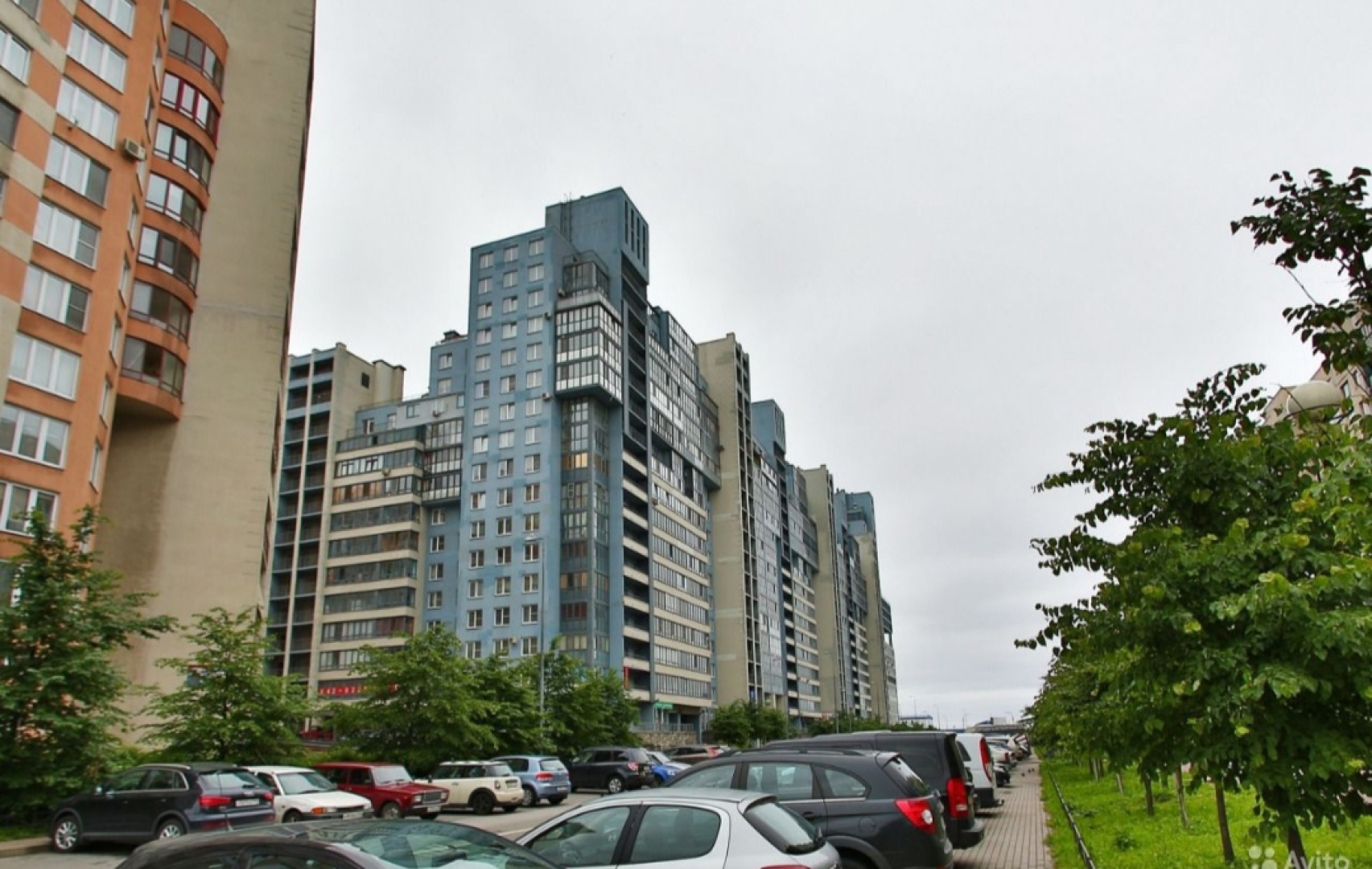 Квартира на острове