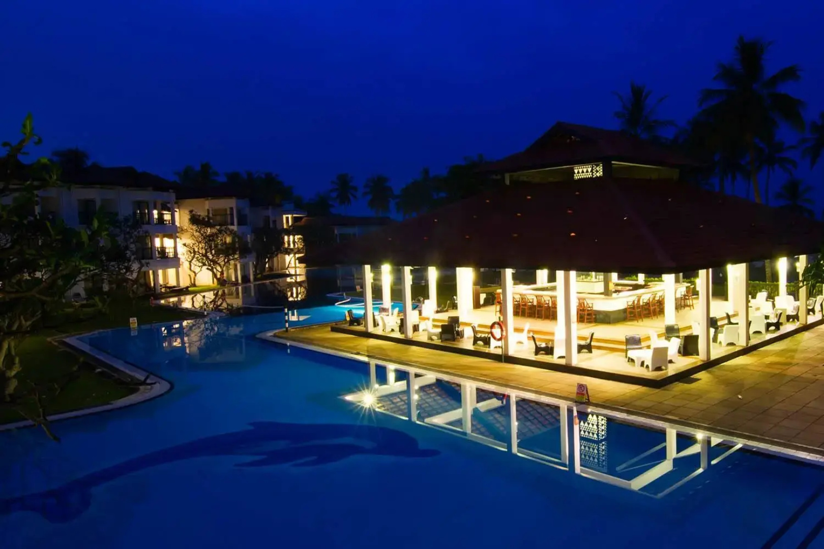 Отель Club Hotel Dolphin