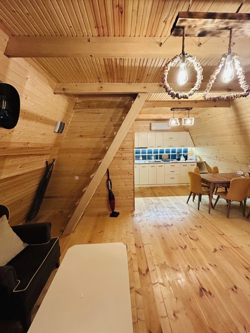 Шале Rakushki's house 2