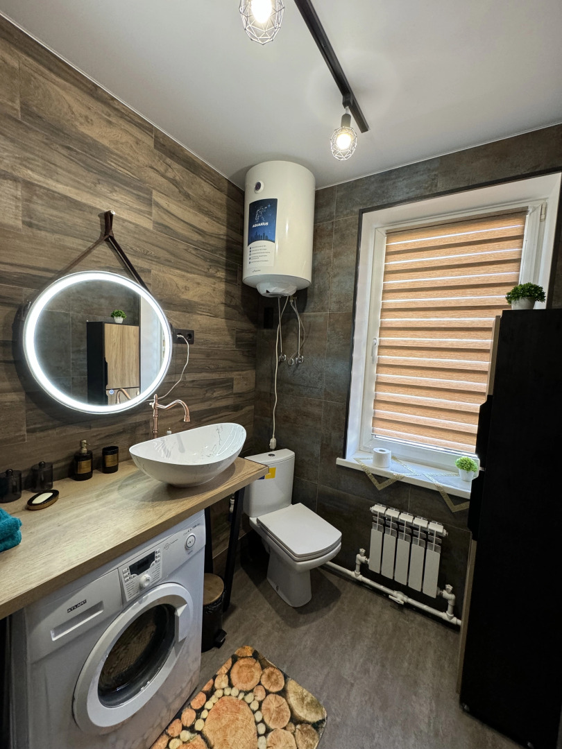 Квартира Семеновская