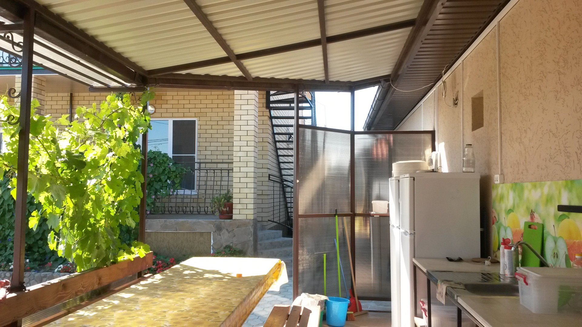 Гостевой дом Курортный 17