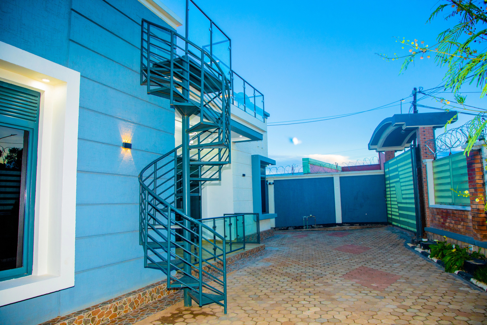 Guest house LEED Homes