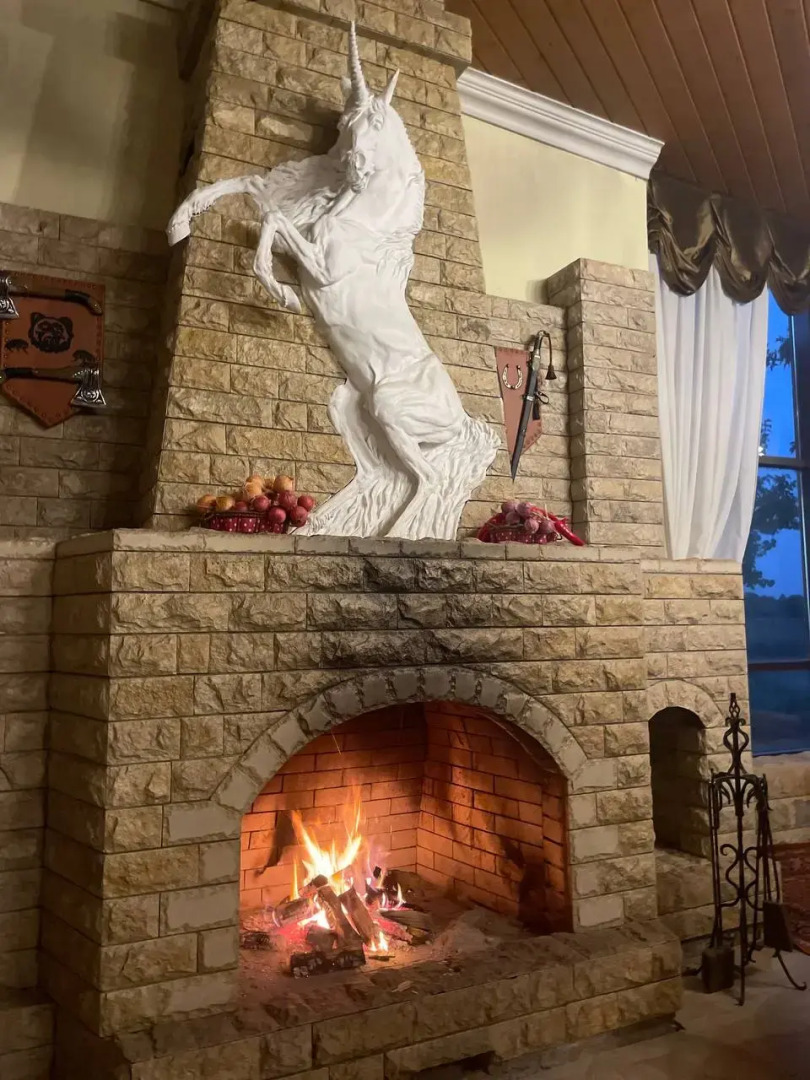 База Отдыха Экопарк Великокняжеский Остров