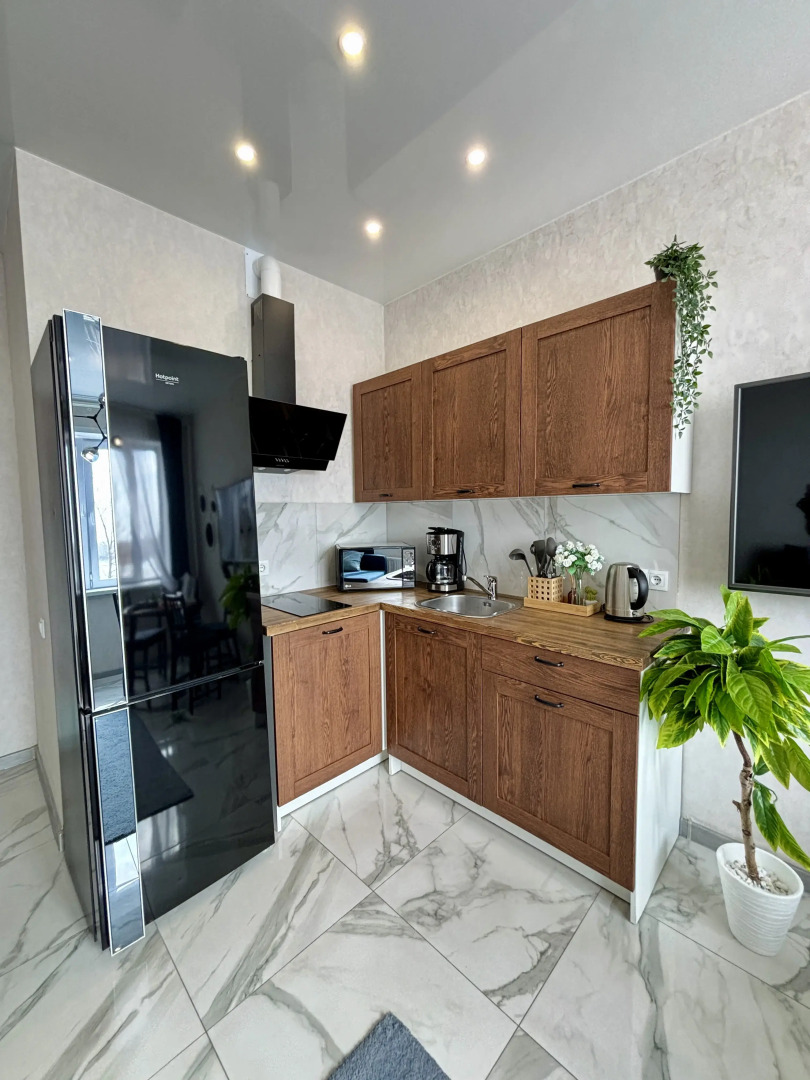 Квартира Новая квартира на набережной