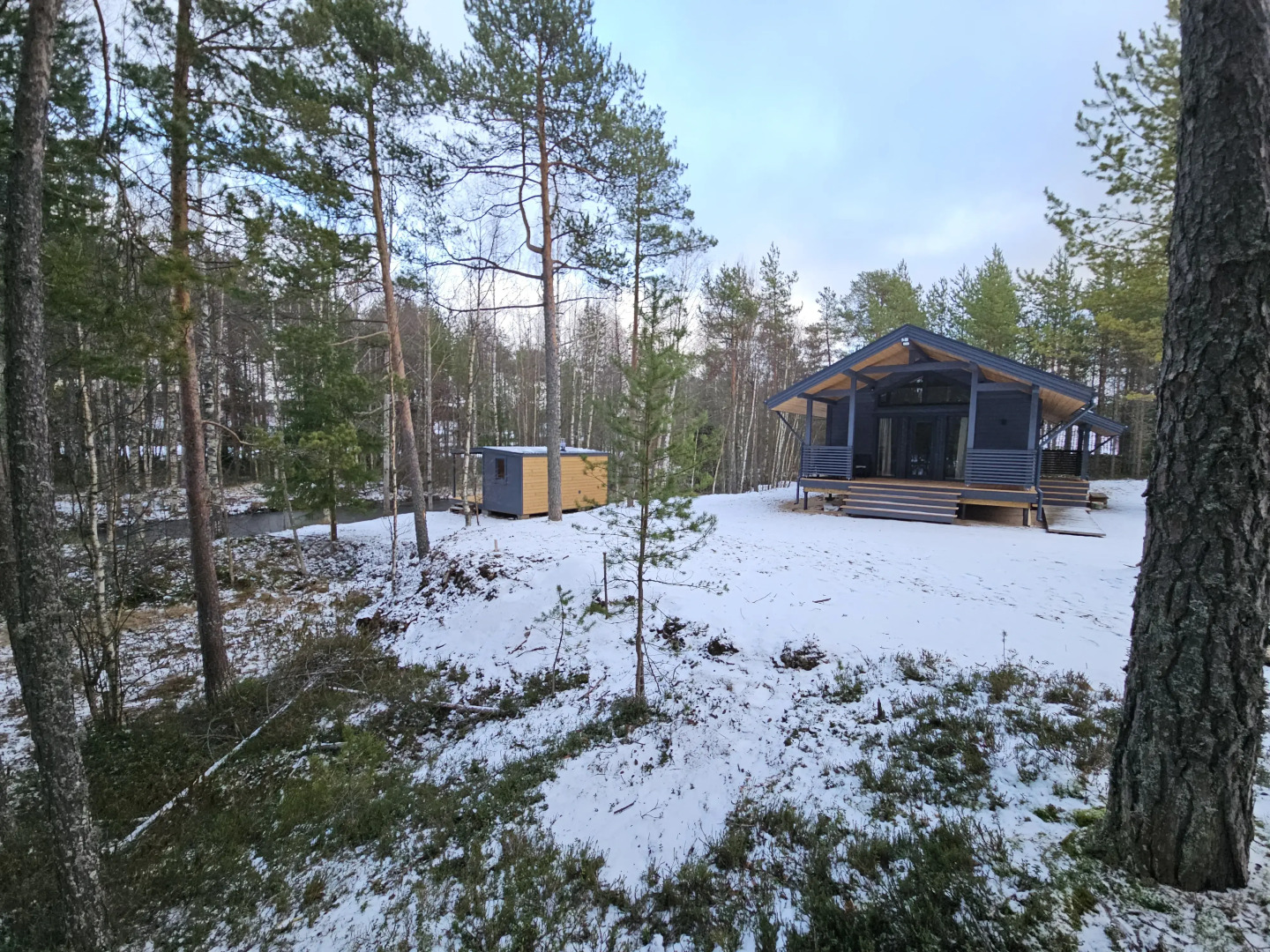 Гостевой дом Ладожский берег