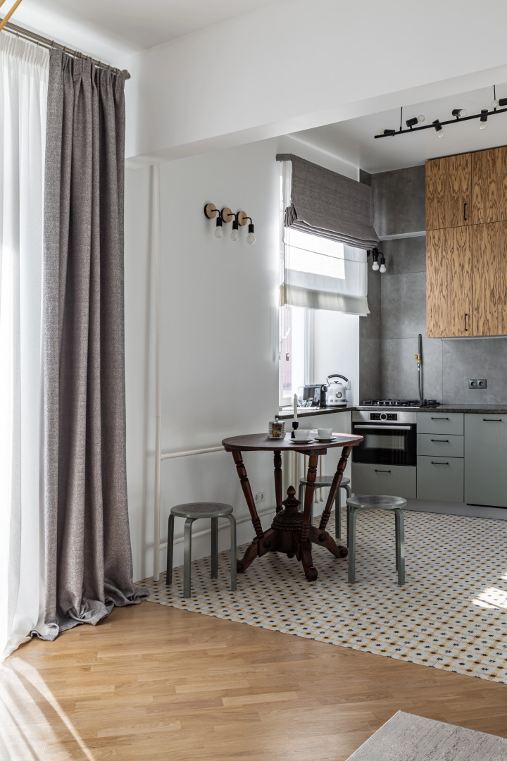 Апартаменты в Красных домах