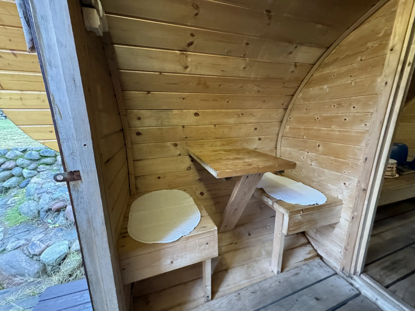 Гостевой комплекс д. Нурмолицы