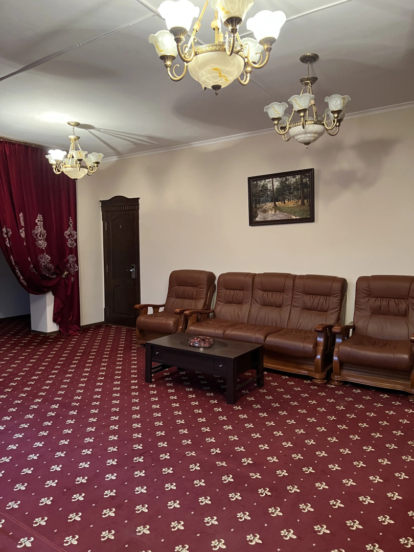 Отель Белые Ночи
