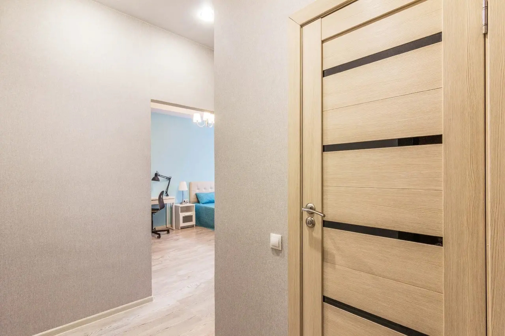 Квартира стильная в Бузулуке от компании V-Gosti