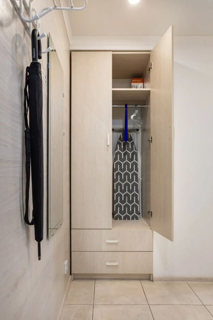 Апартаменты Repina Apart