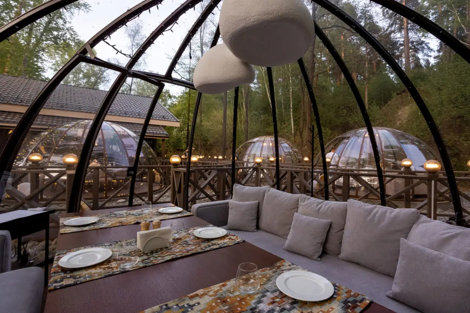 Апарт-Отель Ramada hotel&suites by Wyndham Novosibirsk Zhukovka